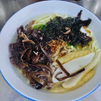 Soga 手工面_興化面老字號